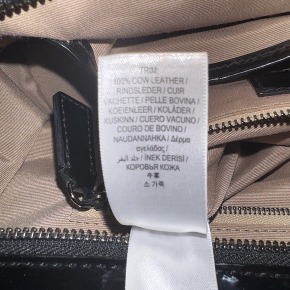 Burberry Ashmore Supernova Check Bag - Picture 8 of 11